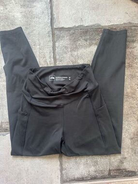 The North Face Black Women's Performance Leggings
